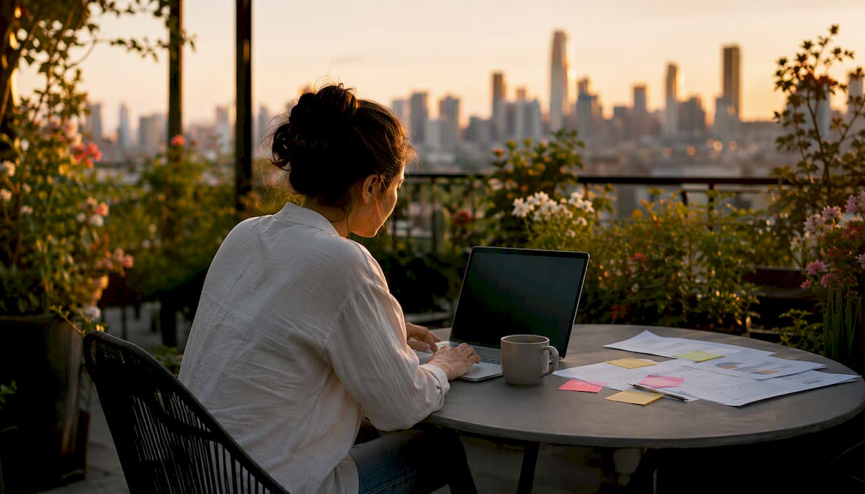 Tech analyst researching AWS migration tools