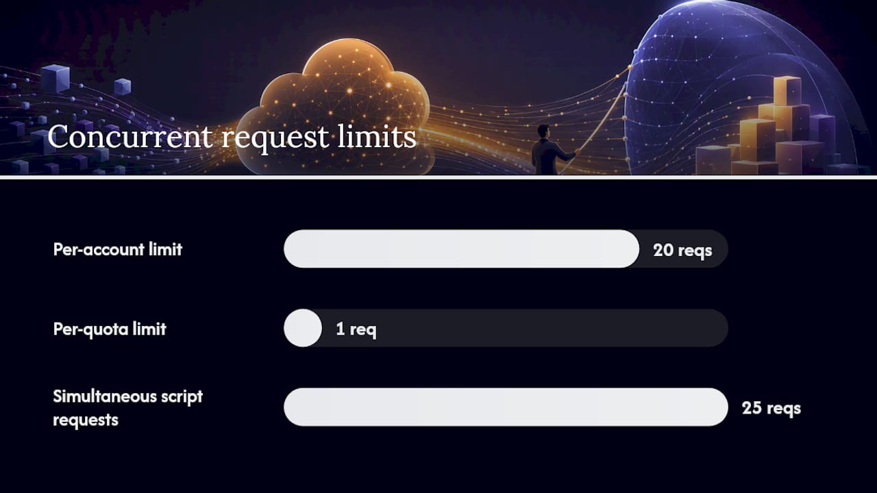 What should you expect from approval timelines and request limits? — overview diagram
