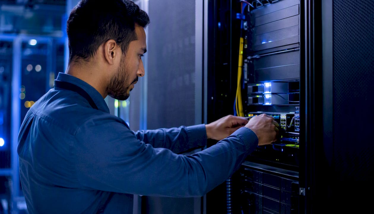 Network appliance for governance monitoring system