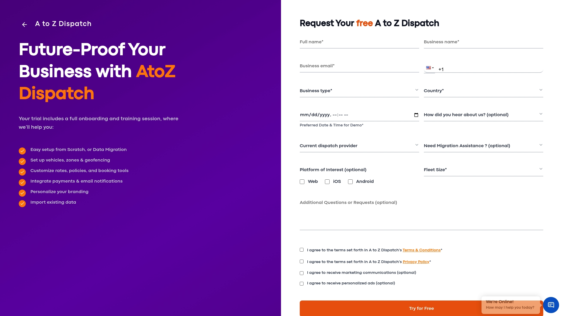 https://atozdispatch.com/try-for-free