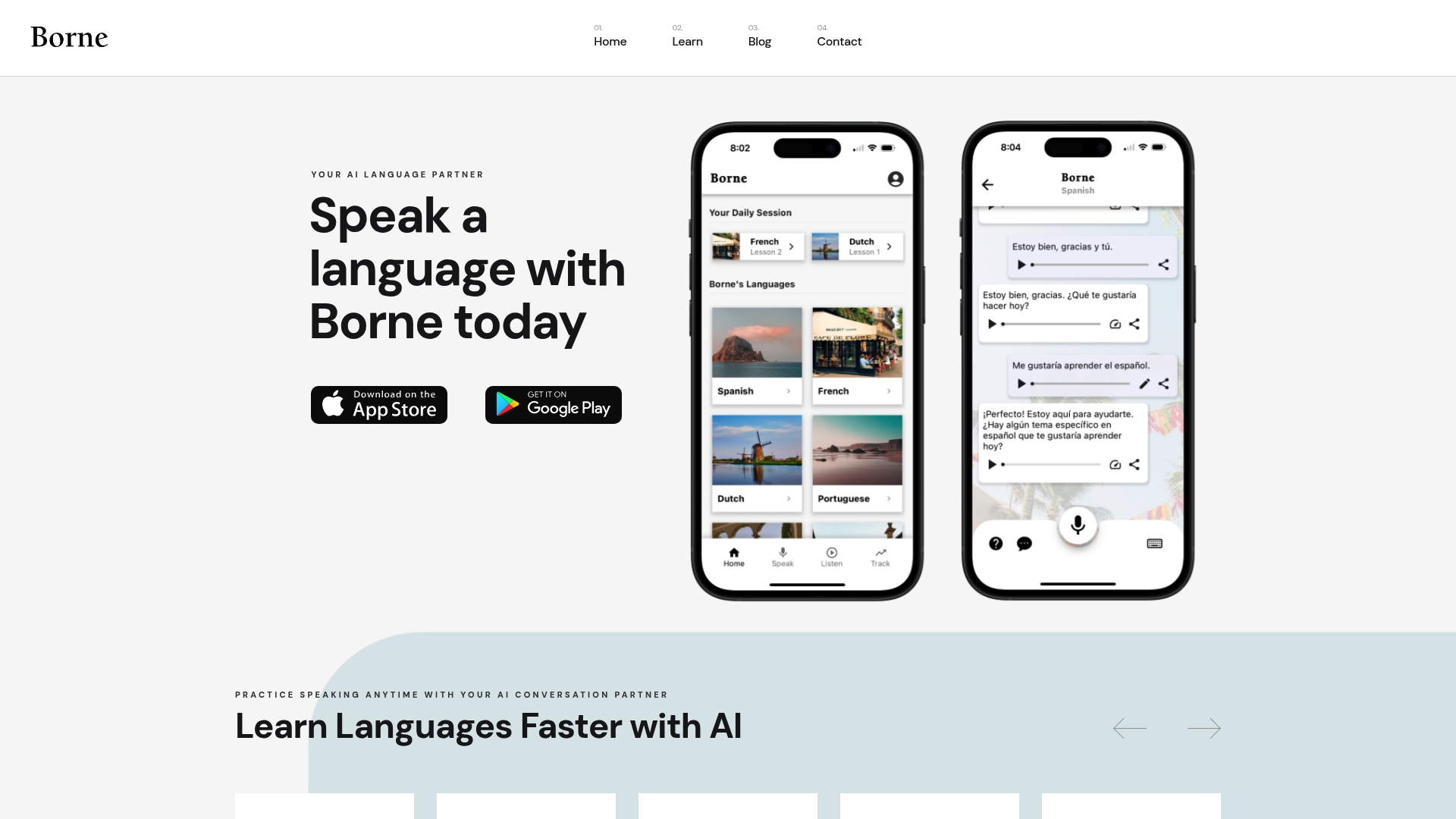 https://borne.ai
