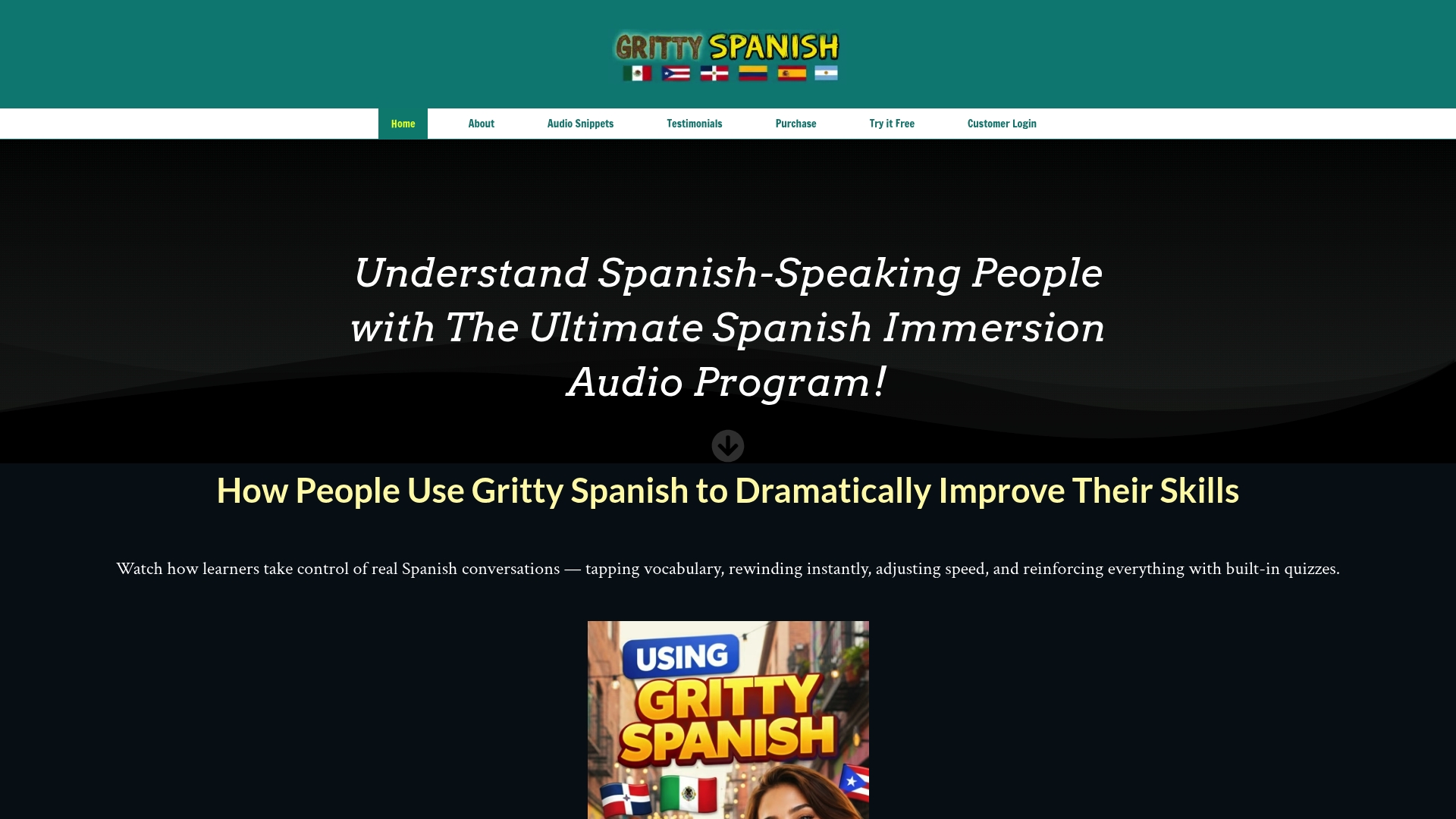 https://grittyspanish.com