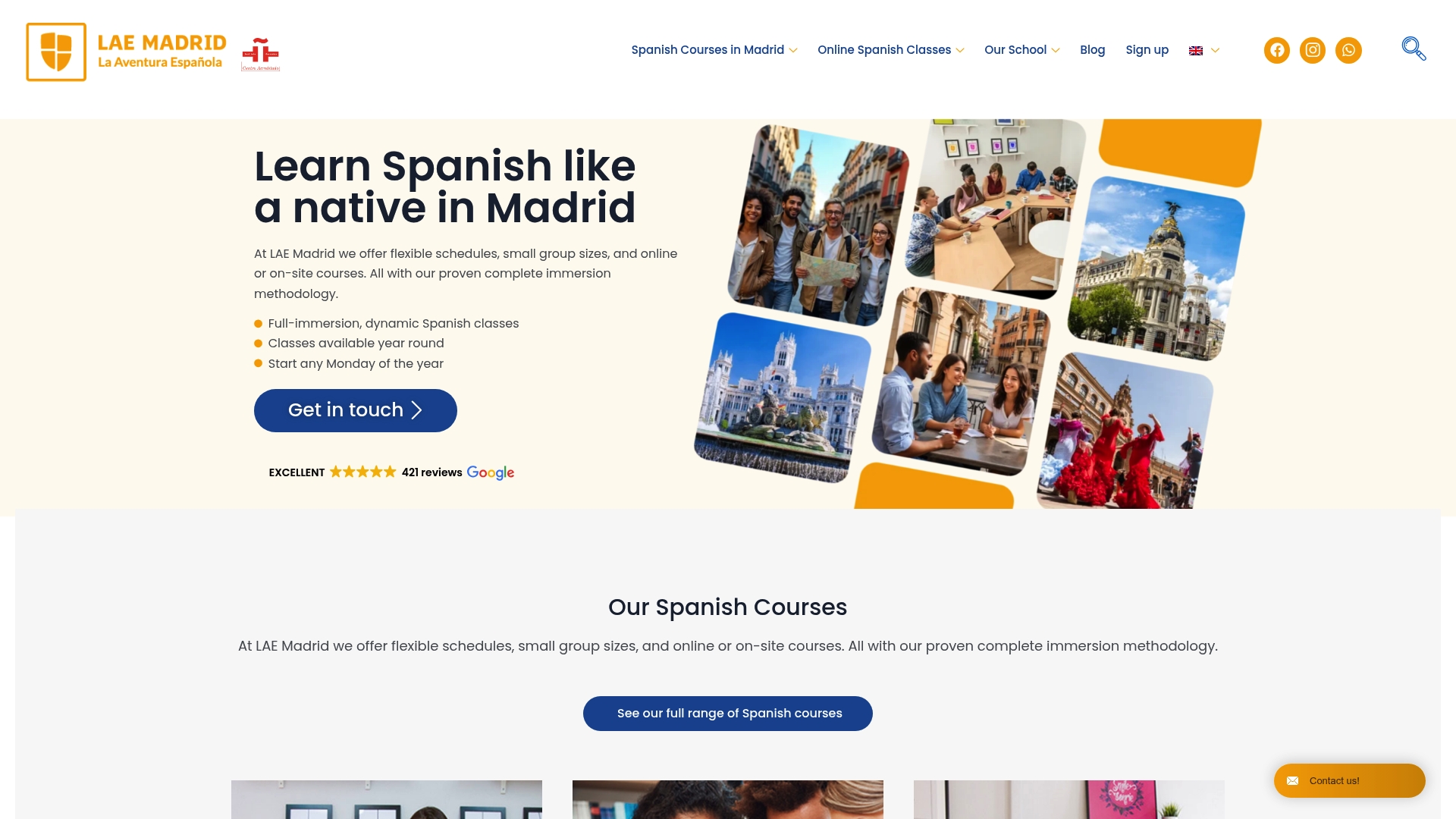 https://laemadrid.com
