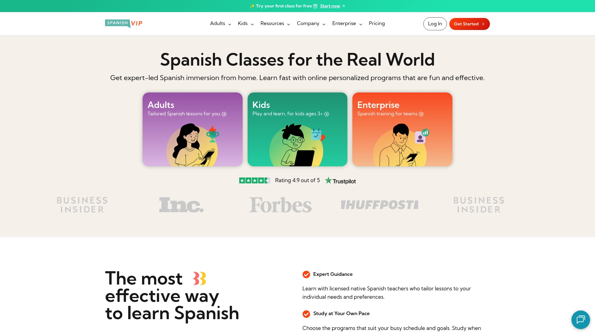 https://spanishvip.com