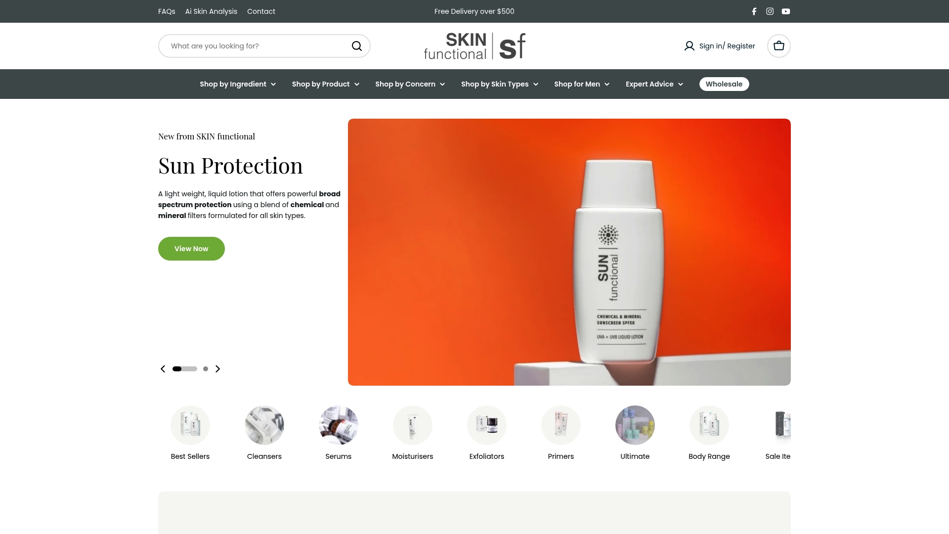 Product Screenshot