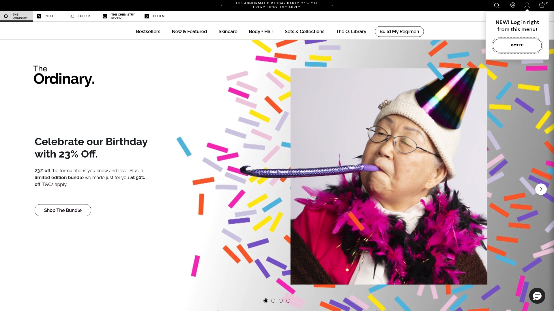 Product Screenshot