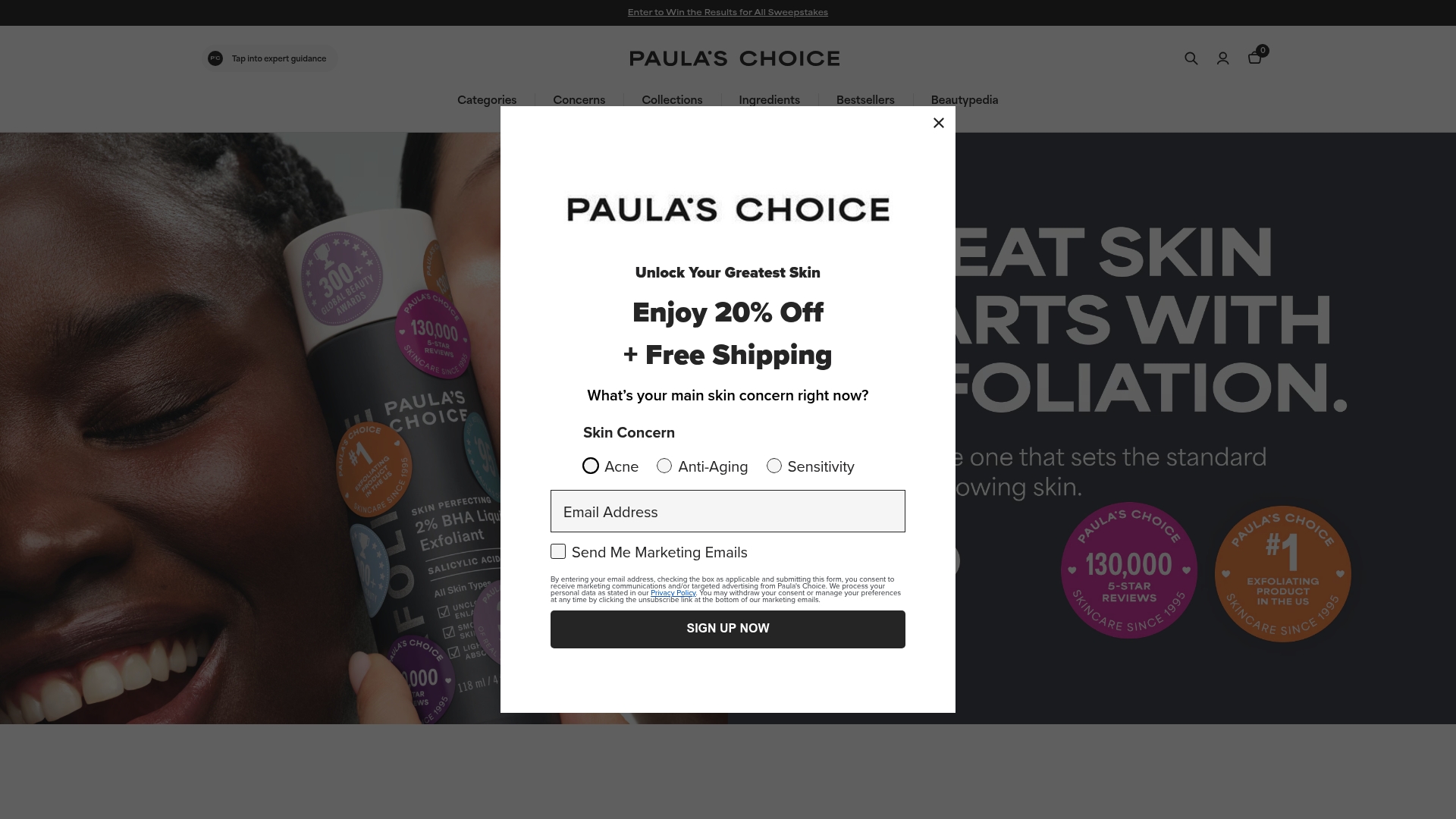 Product Screenshot