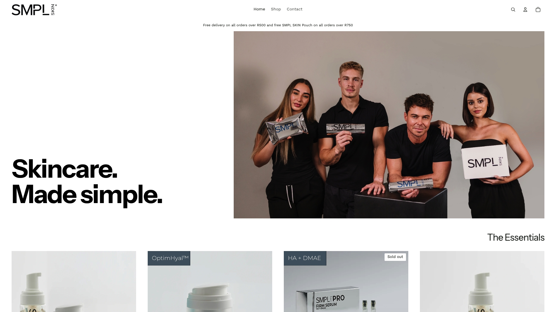Product Screenshot