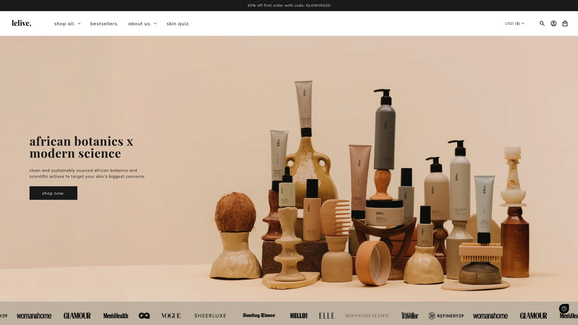 Product Screenshot
