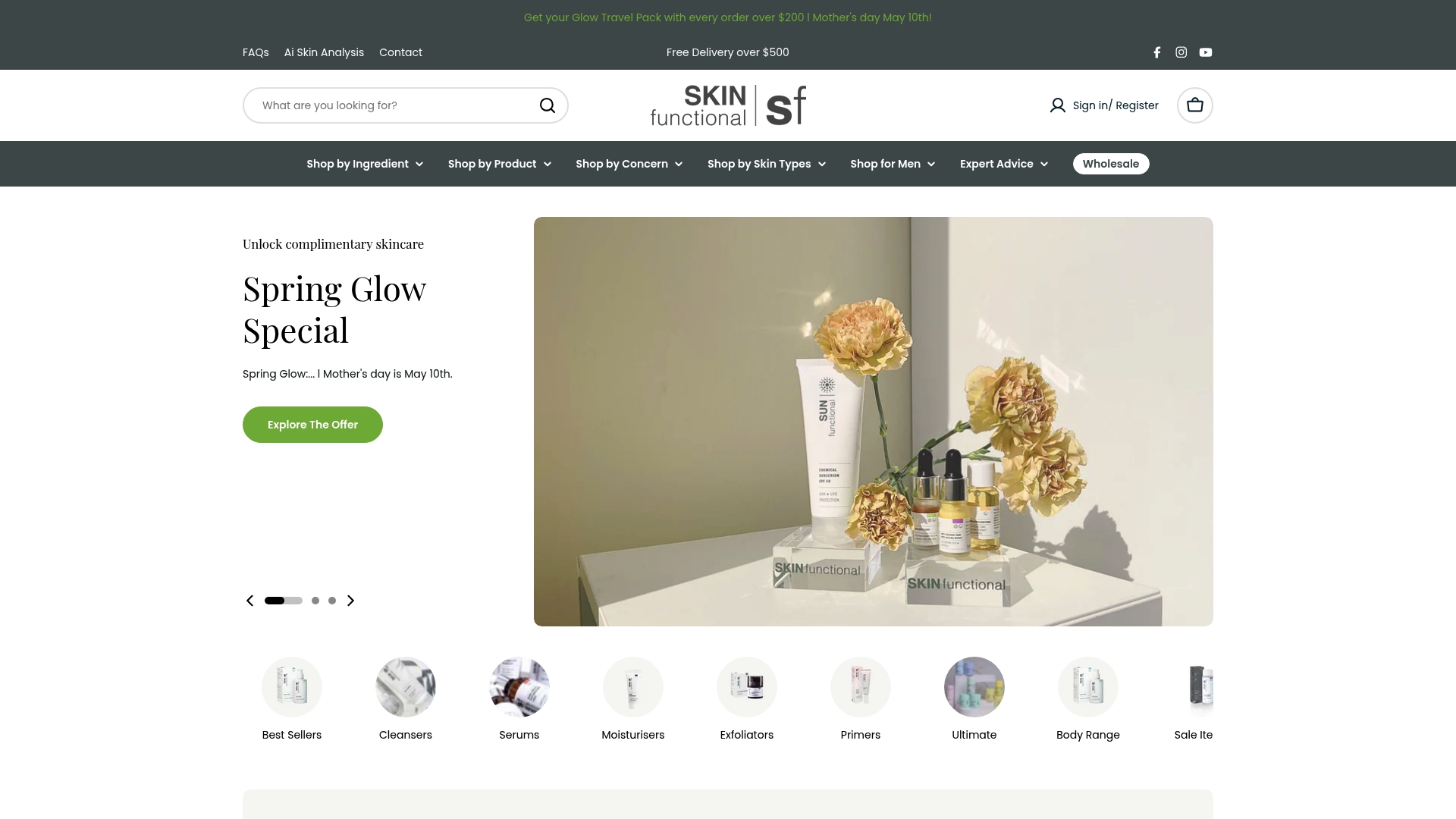 Product Screenshot