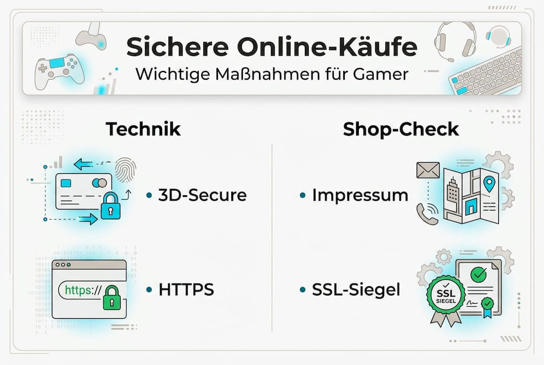 Übersicht: Sicherheitsanforderungen für digitale Produkte