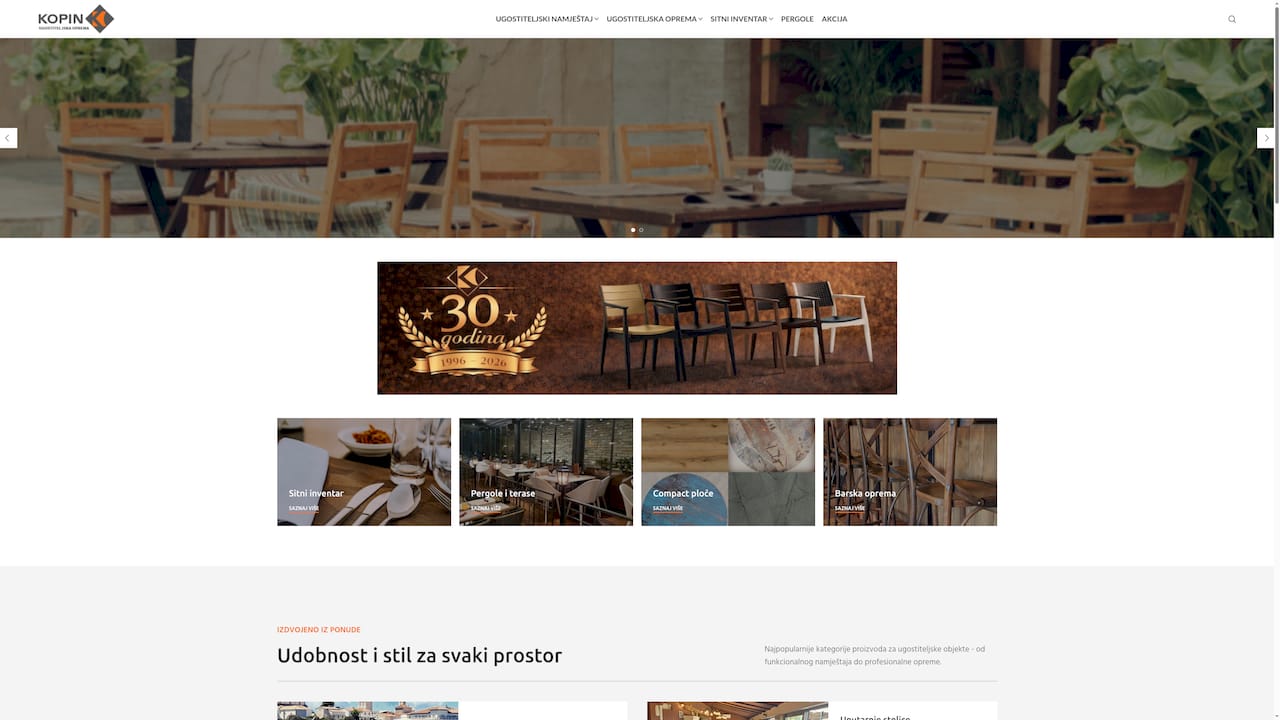 Product Screenshot