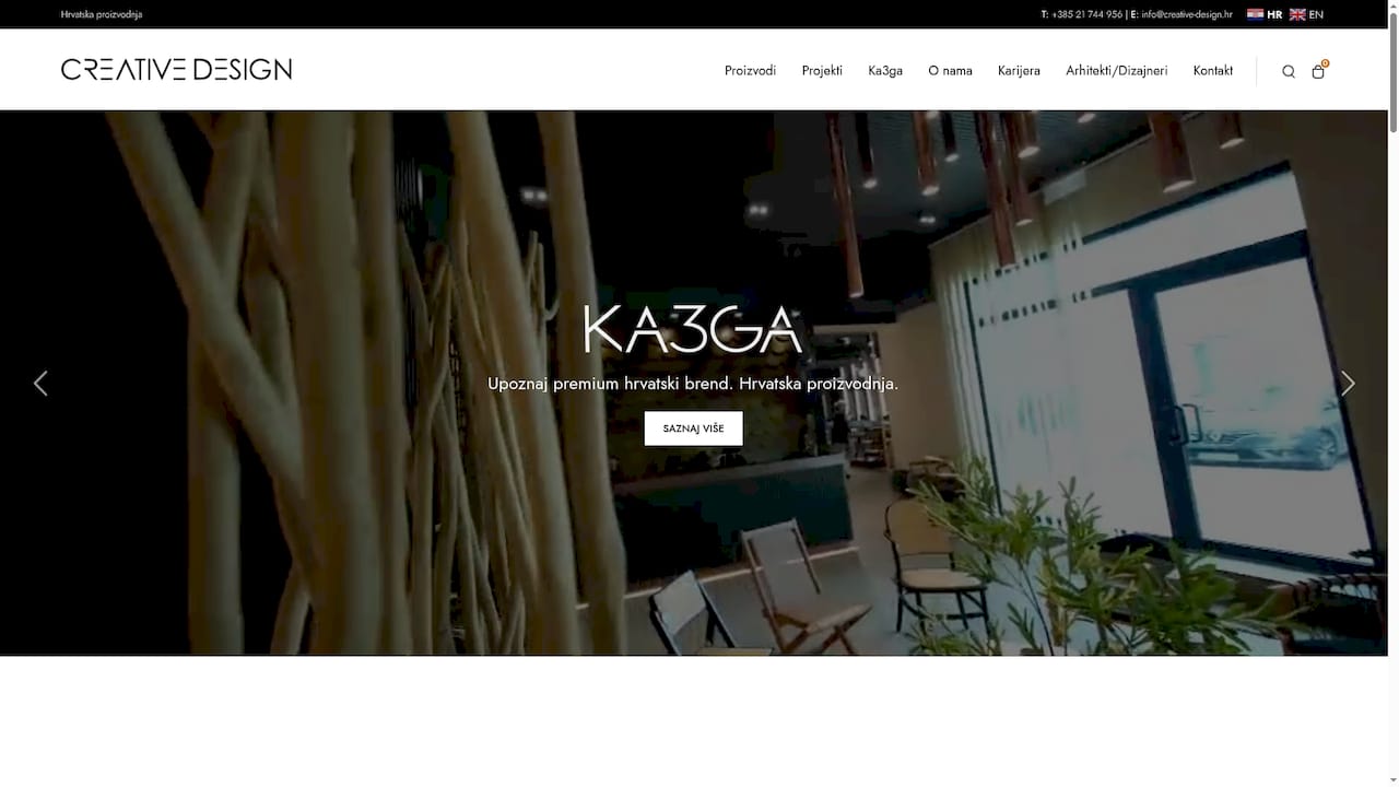 Product Screenshot