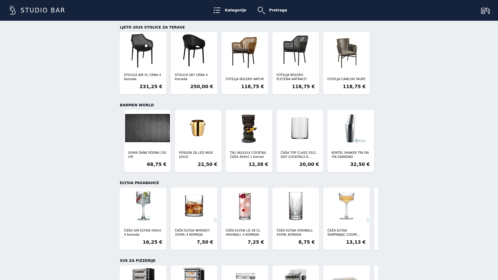Product Screenshot