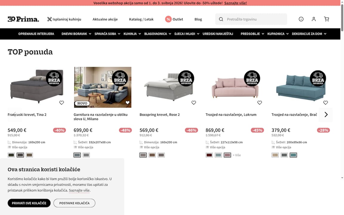 Product Screenshot