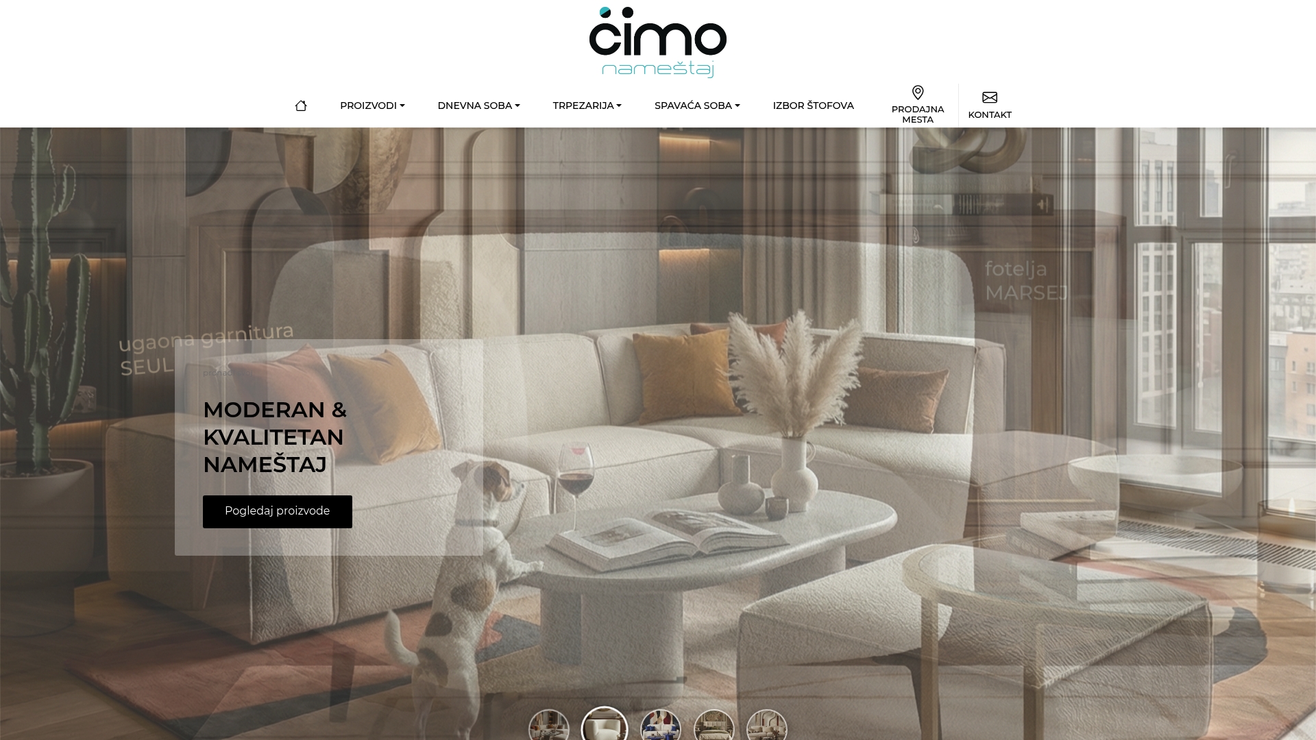 Product Screenshot