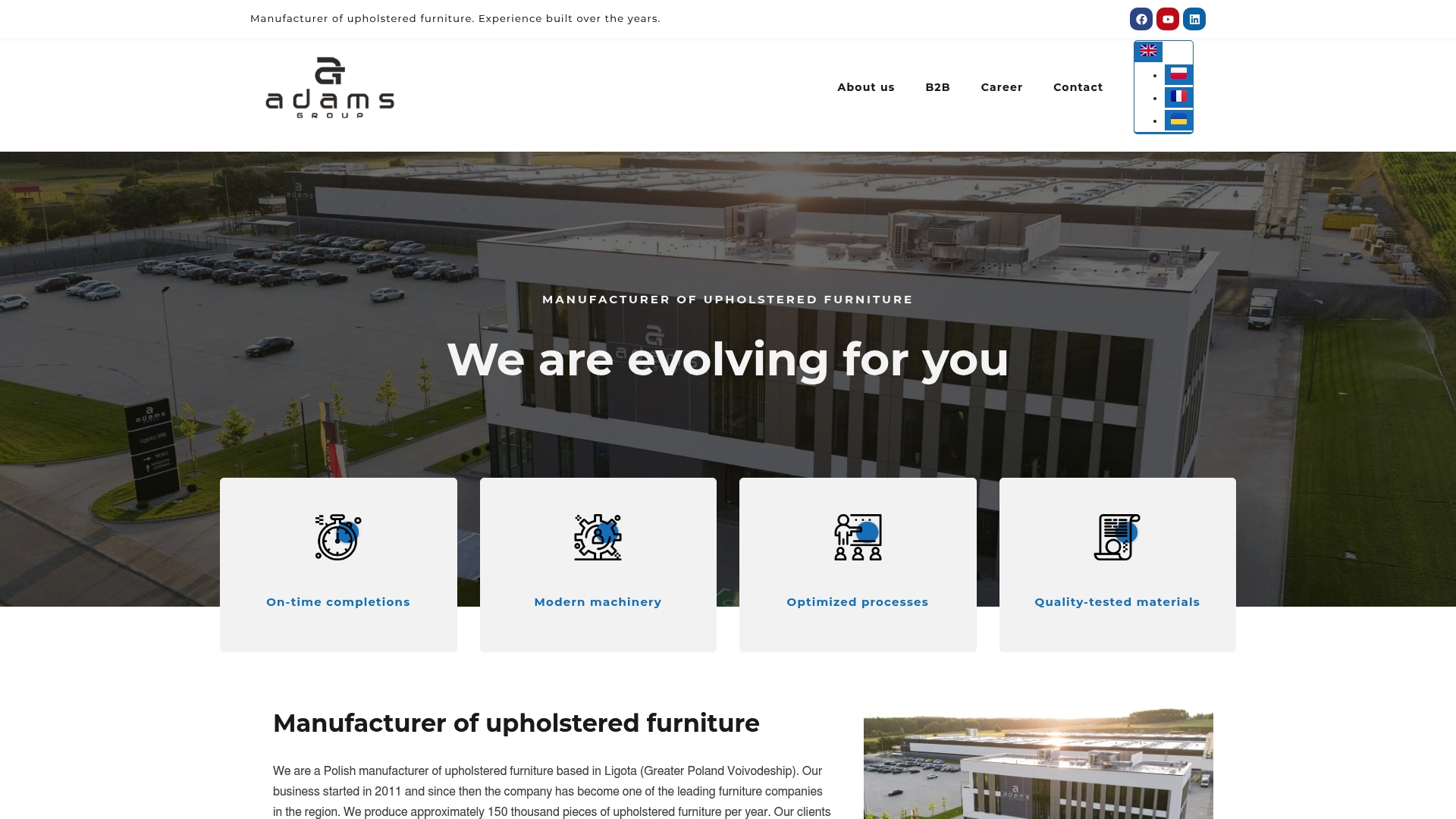 Product Screenshot