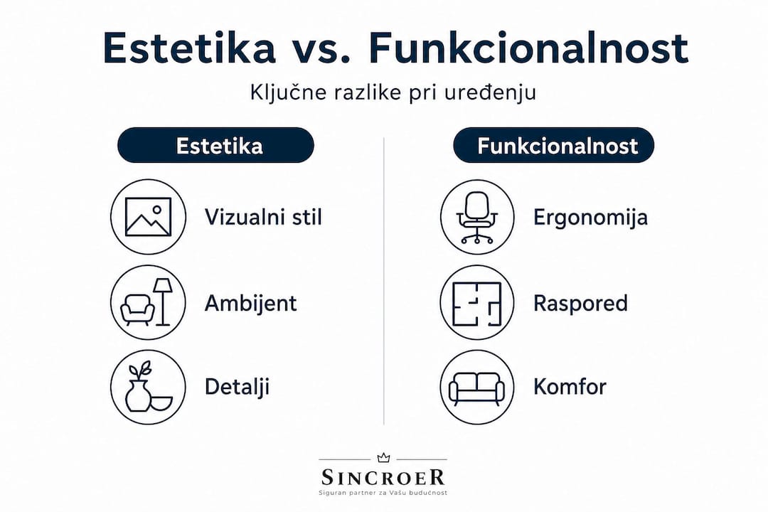 Estetika i funkcionalnost – analiza kroz infografiku