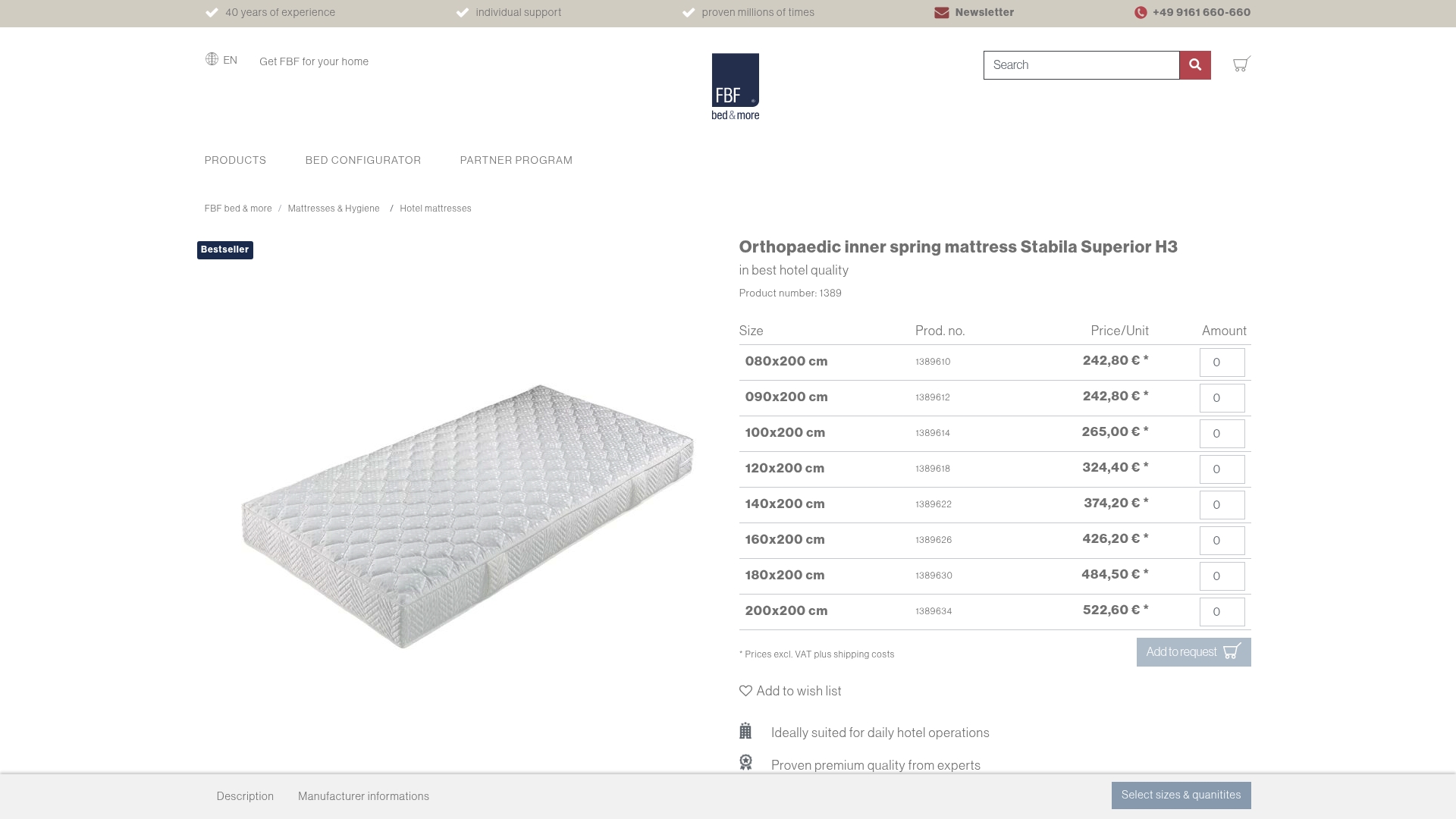 https://fbf-bedandmore.de/en/mattresses-hygiene/hotel-mattresses/orthopaedic-inner-spring-mattress-stabila-superior-h3.html