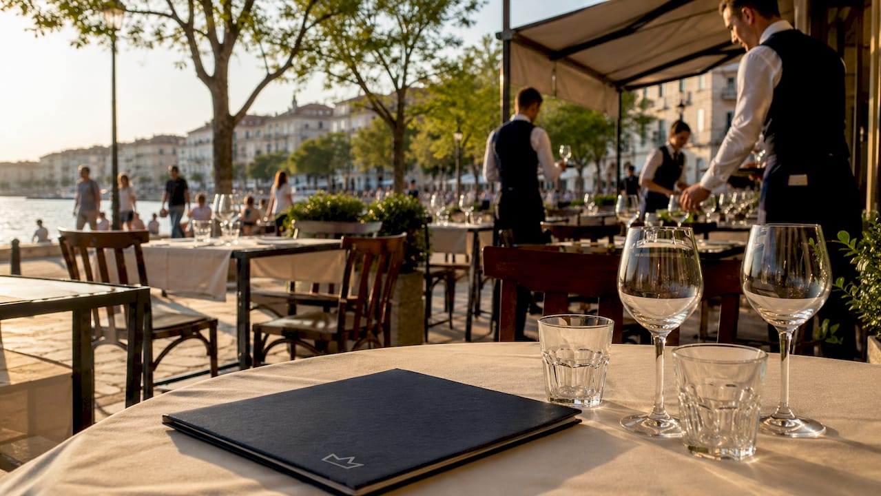 Kvalitetan namještaj prilagođen ugostiteljstvu ključan je za svaki restoran.