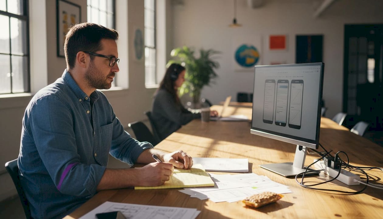 Featured image: Streamline your custom web development process: 10x savings