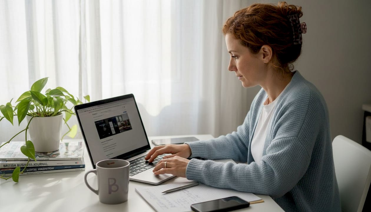 Featured image: Web development best practices for small business success