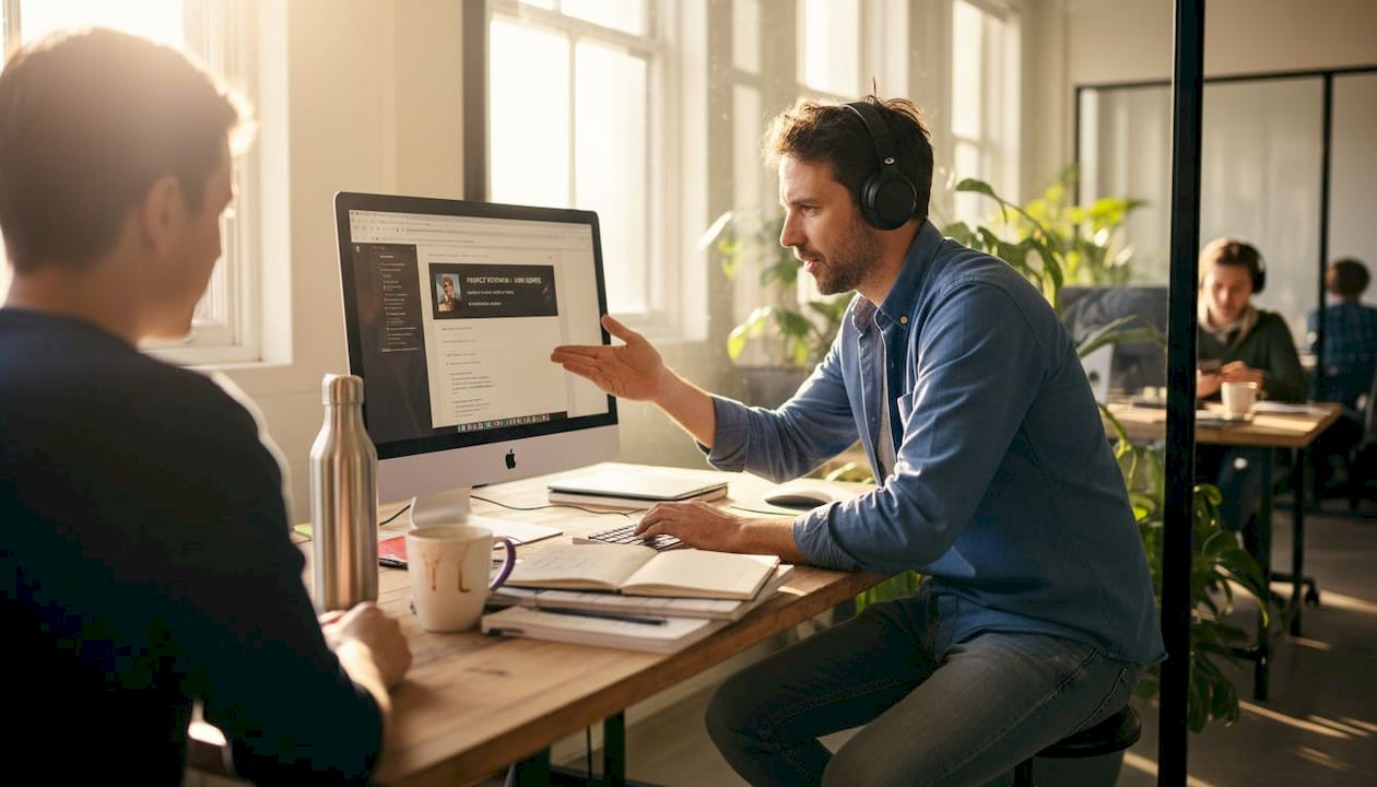 Featured image: Why hire a professional developer: boost ROI by 3.7x