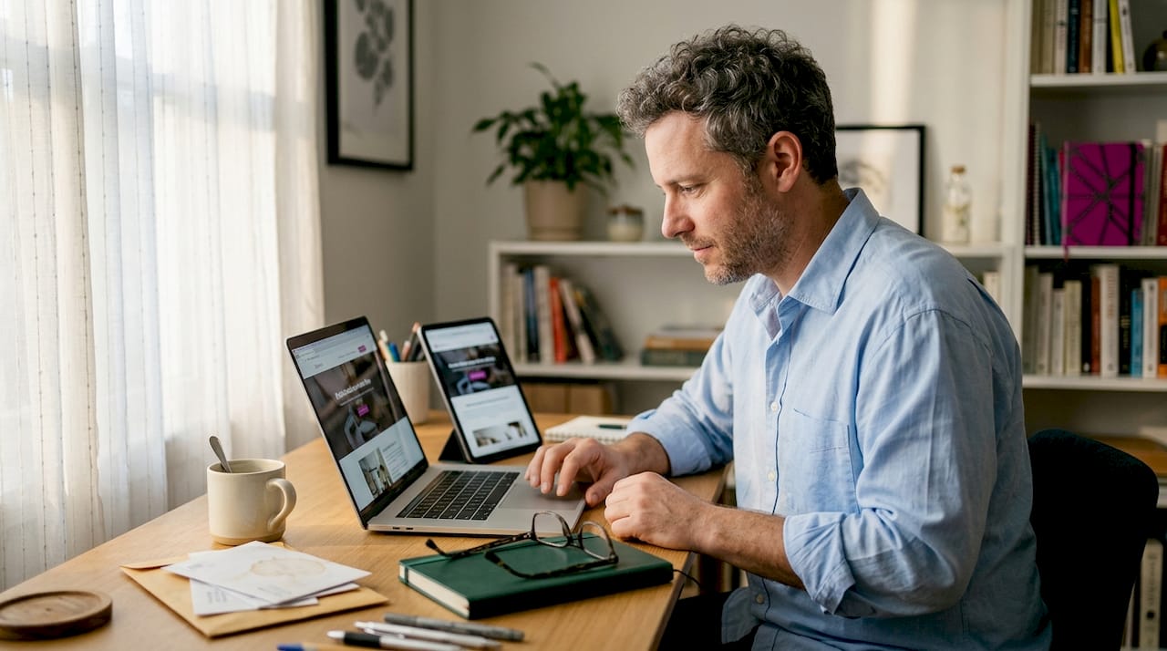 Featured image: What is responsive web design? A guide for business growth