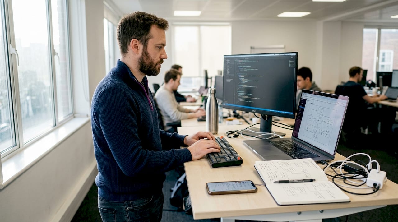 Featured image: Full stack development explained: boost your business online