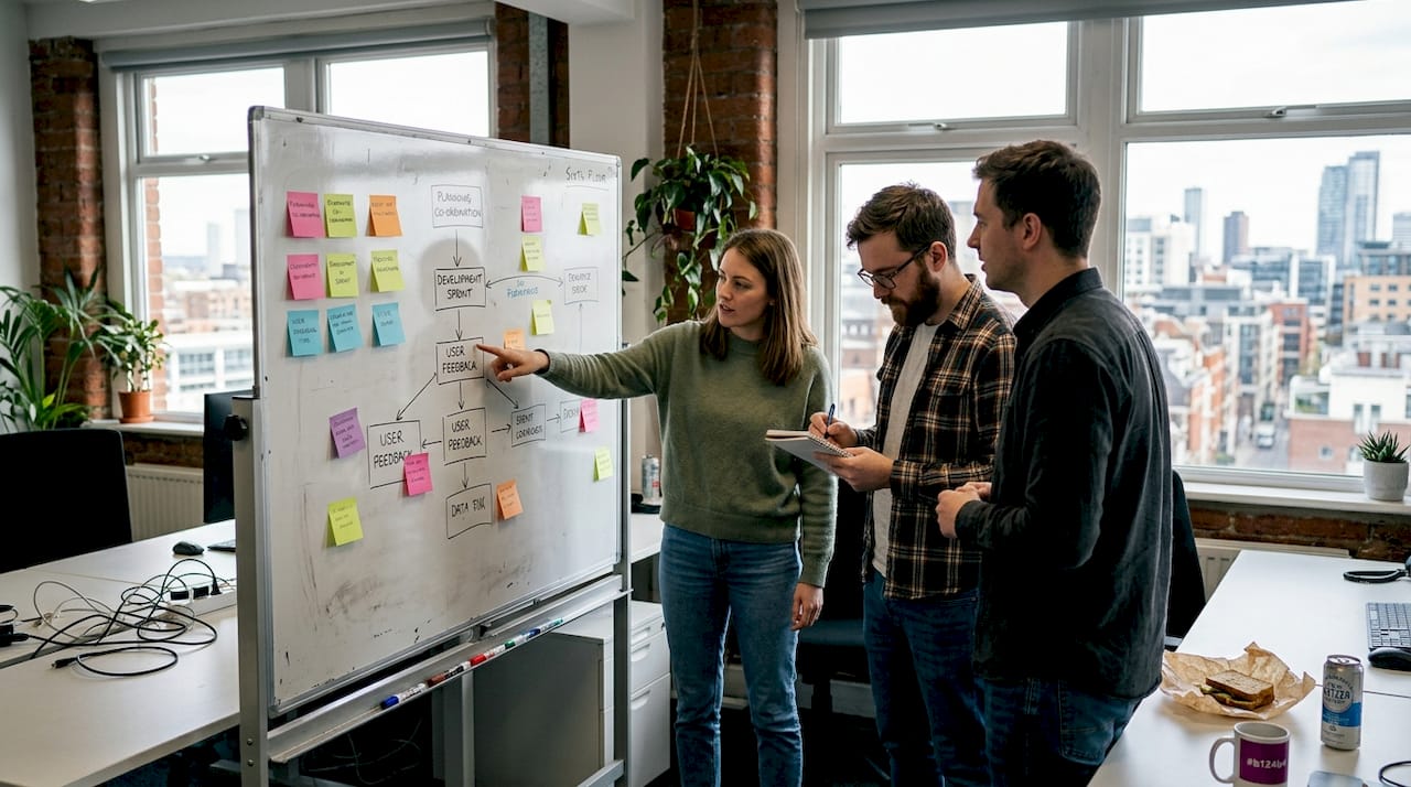 Featured image: Project success: developer communication drives 27% gains