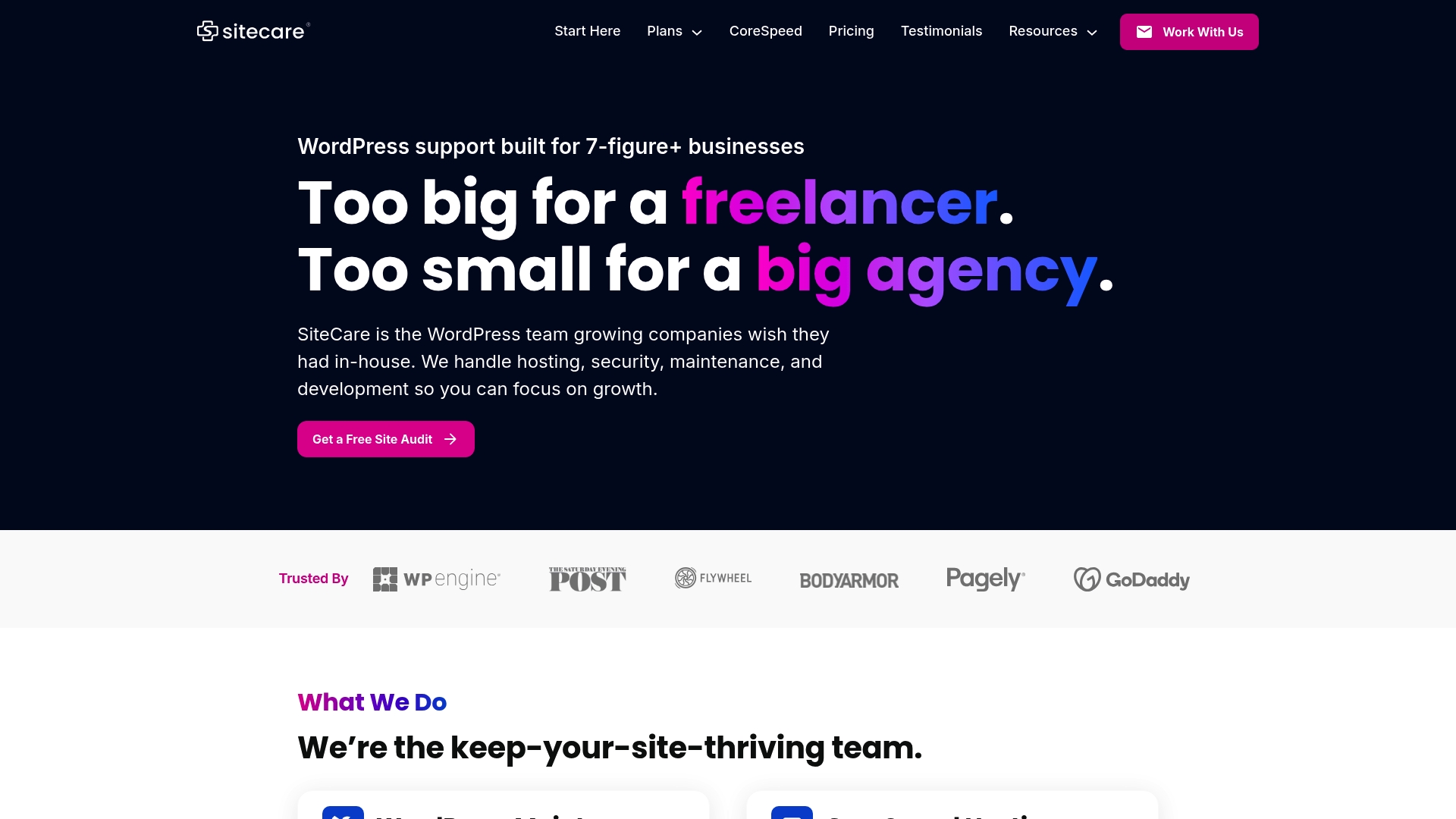 Product Screenshot