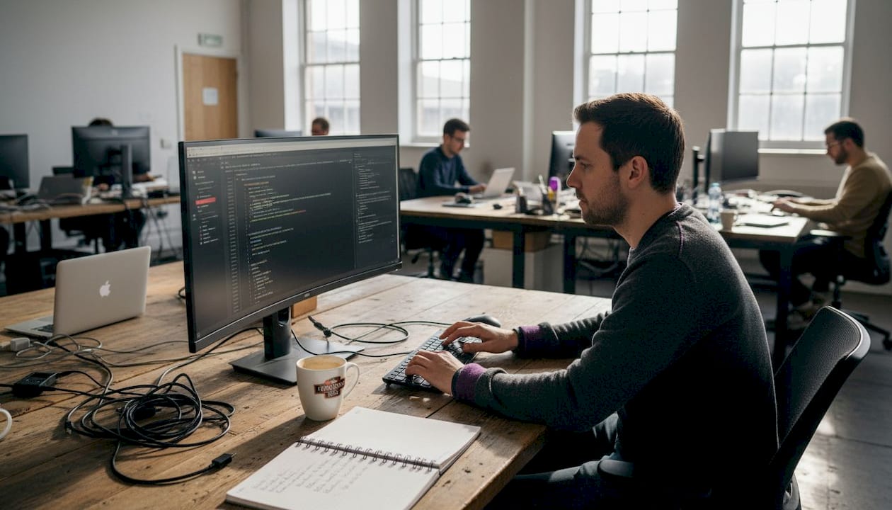 Featured image: The real role of a web developer in business growth