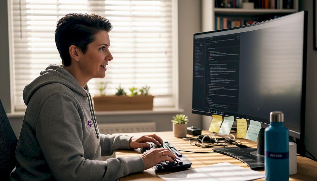Featured image: Senior full stack developer: the results that matter