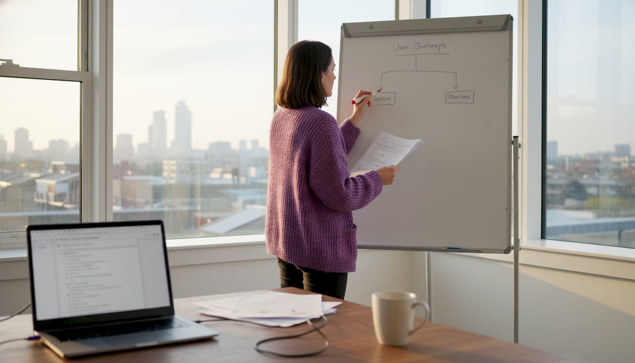 Featured image: Full stack developer tips for better projects in 2026