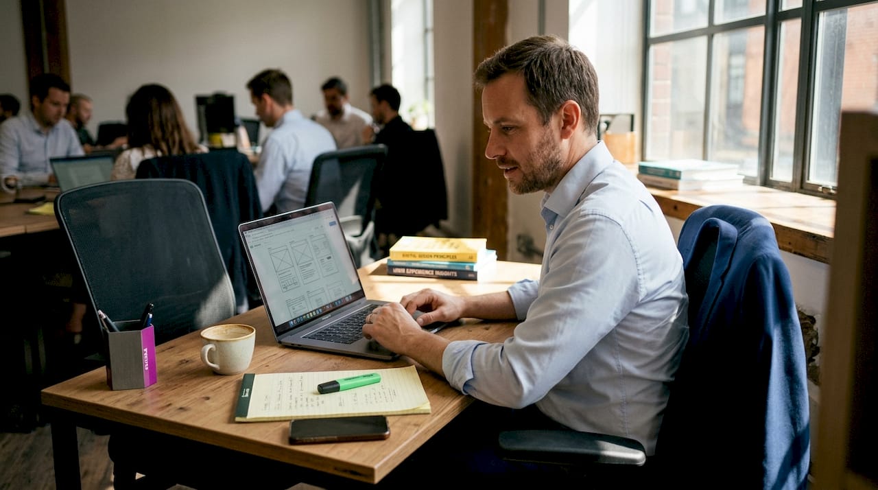 Featured image: How to hire a developer for custom digital projects
