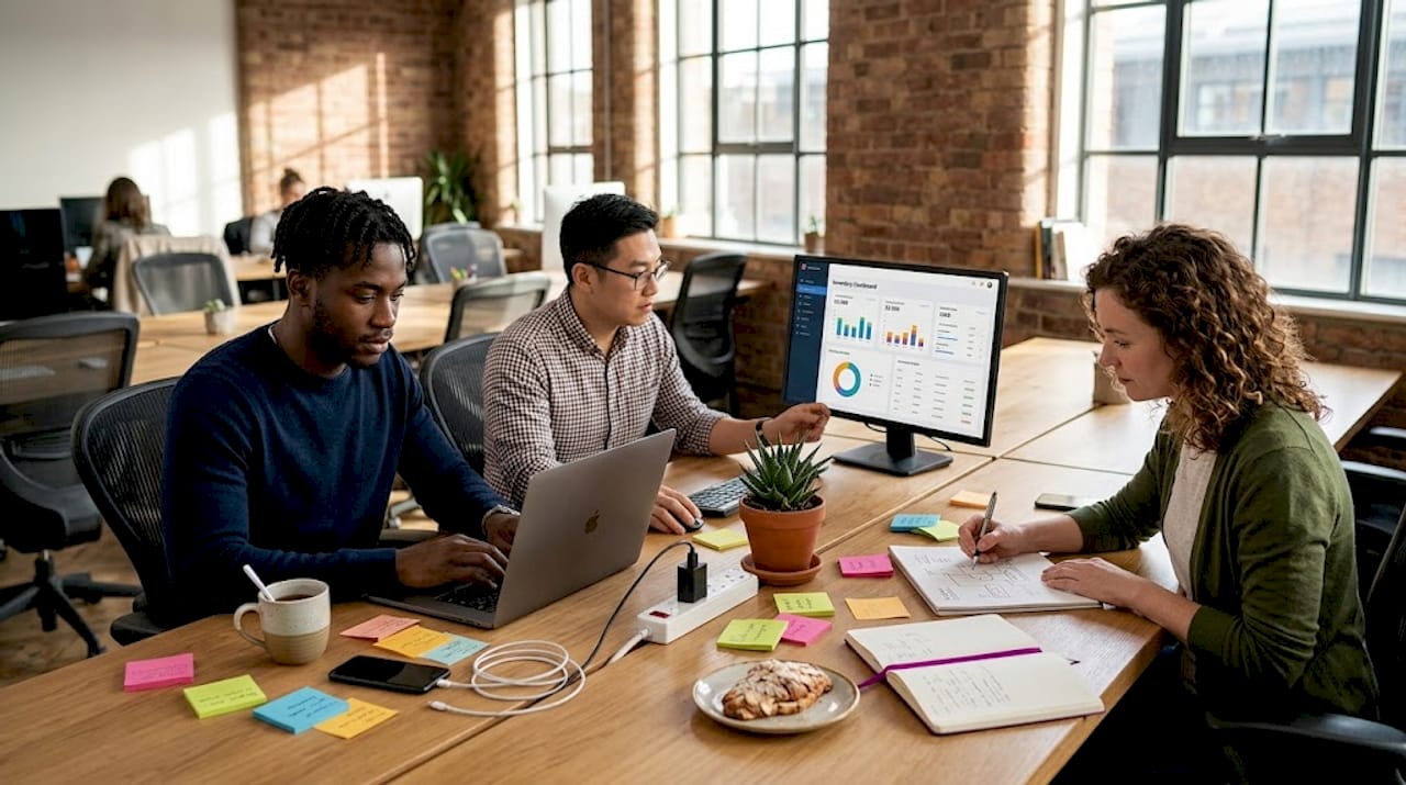 Featured image: Practical full stack project examples to boost your business