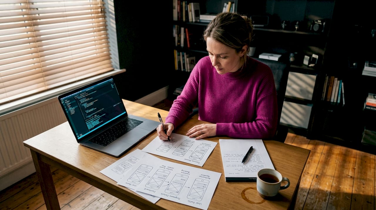 Featured image: Build better projects with a custom development workflow
