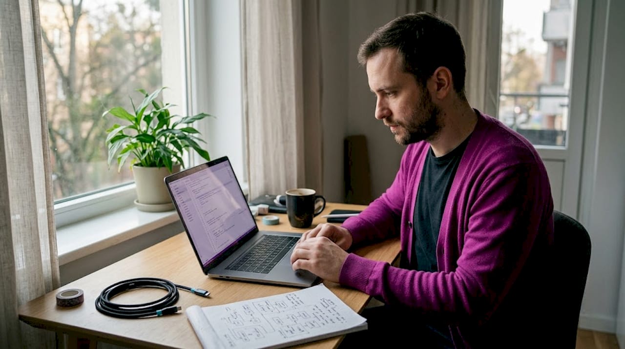 Featured image: Why hire a freelance developer for flexible web solutions