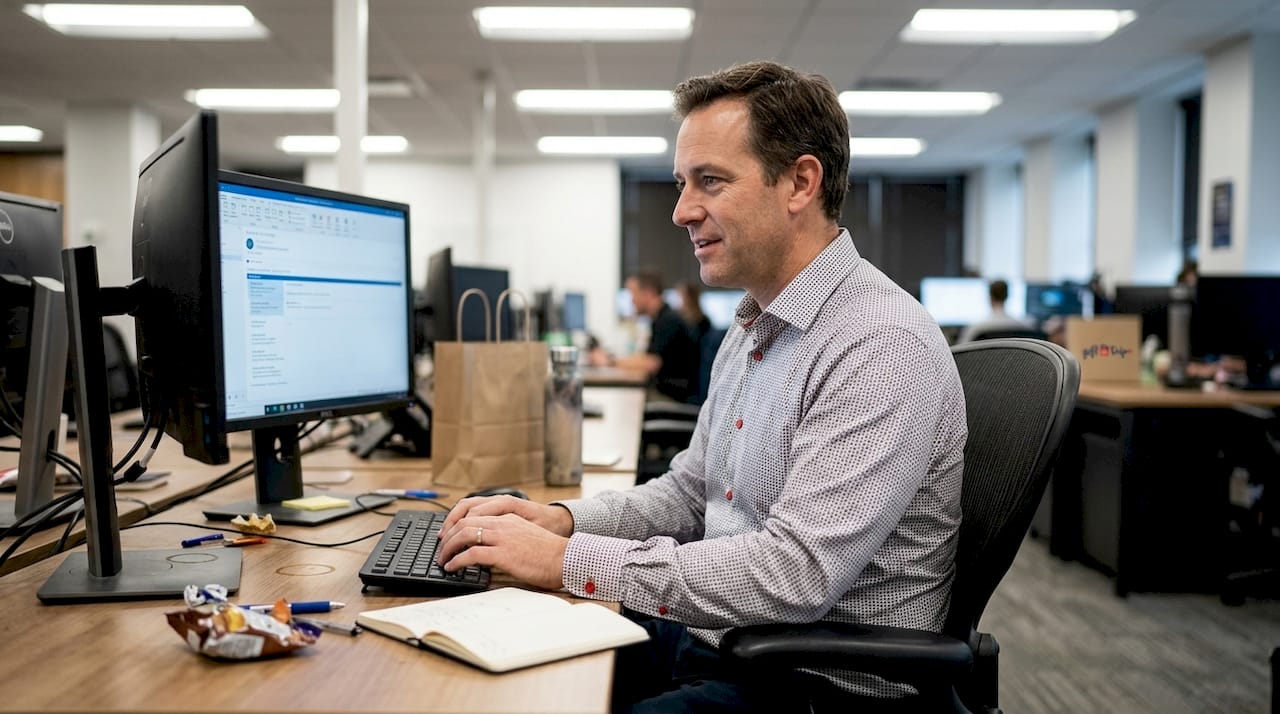 vacation package certificates: gifts that deliver real roi 4 unused branded gift on cluttered office desk