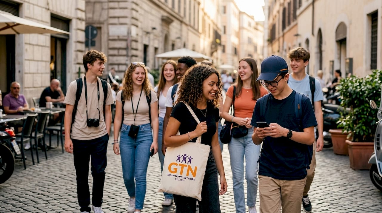 How To Prepare Student Travel Forms: Step-by-Step • Group Travel Network