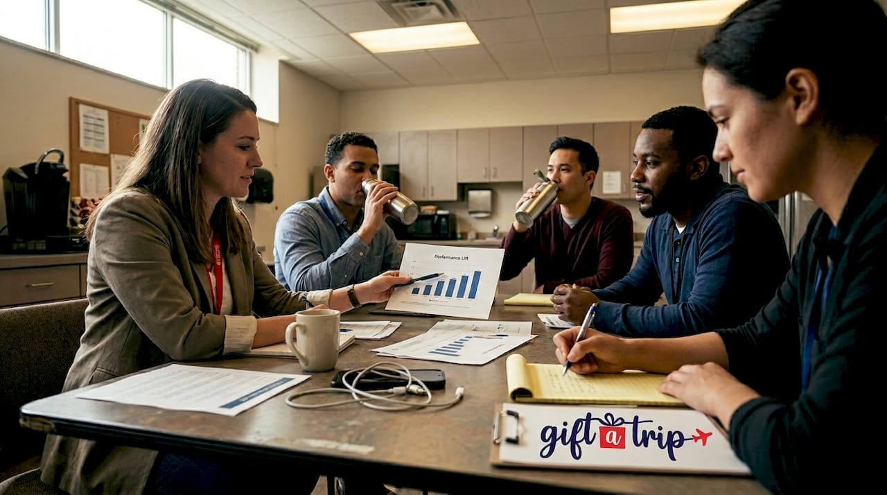 top corporate travel gift ideas: inspire, reward, retain 3 team reviews travel incentives program results