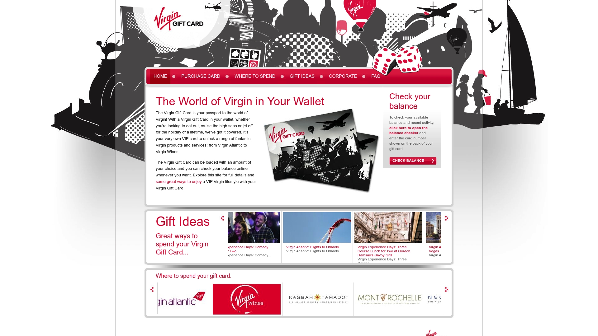top 5 virgin cruise gift card options 2026 4 product screenshot