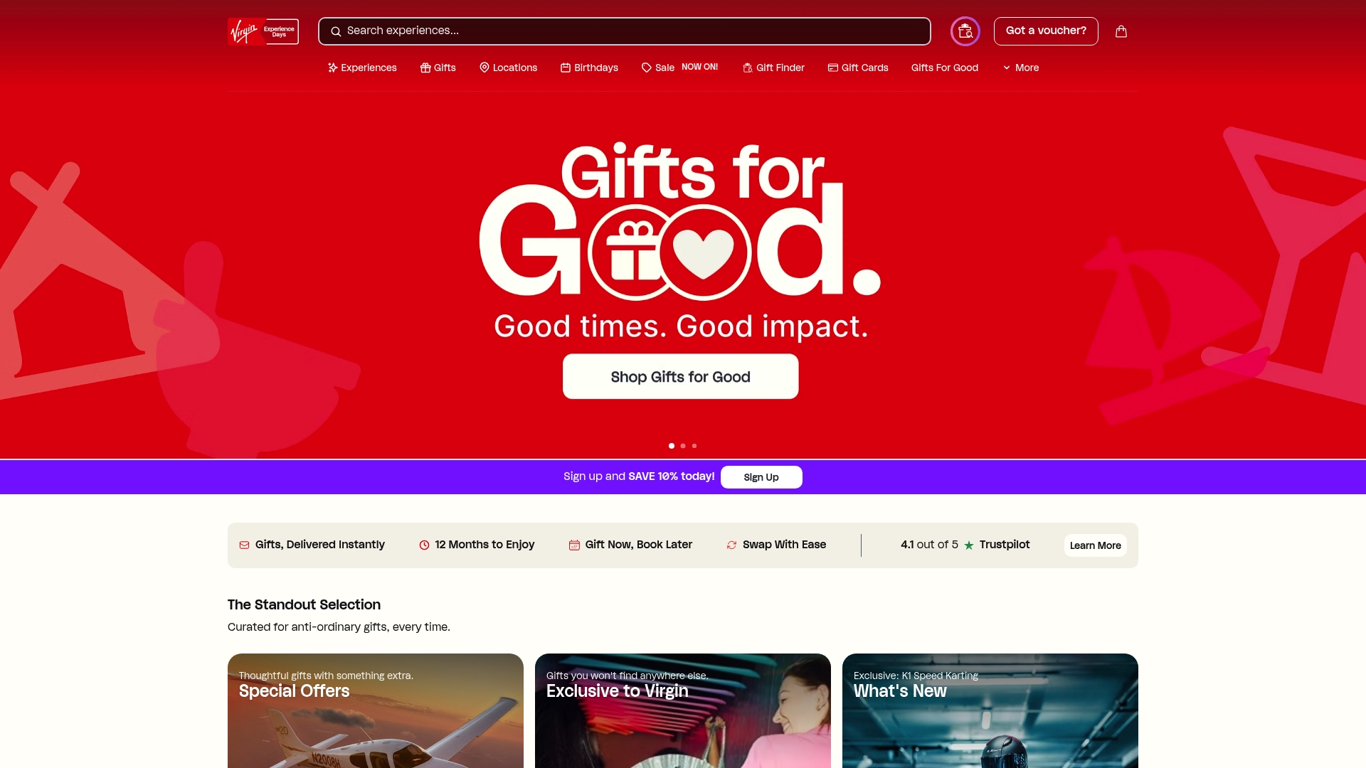 top 5 virgin cruise gift card options 2026 5 product screenshot