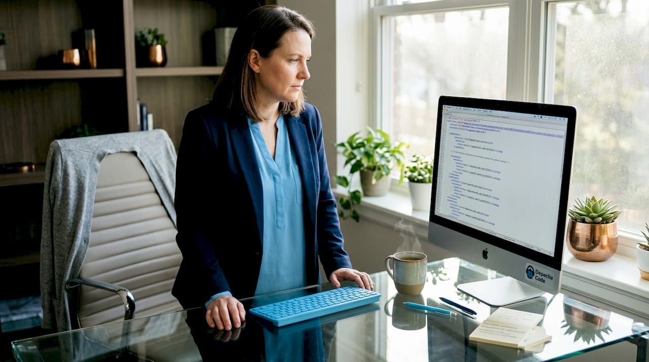 website admin edits xml sitemap in shared workspace