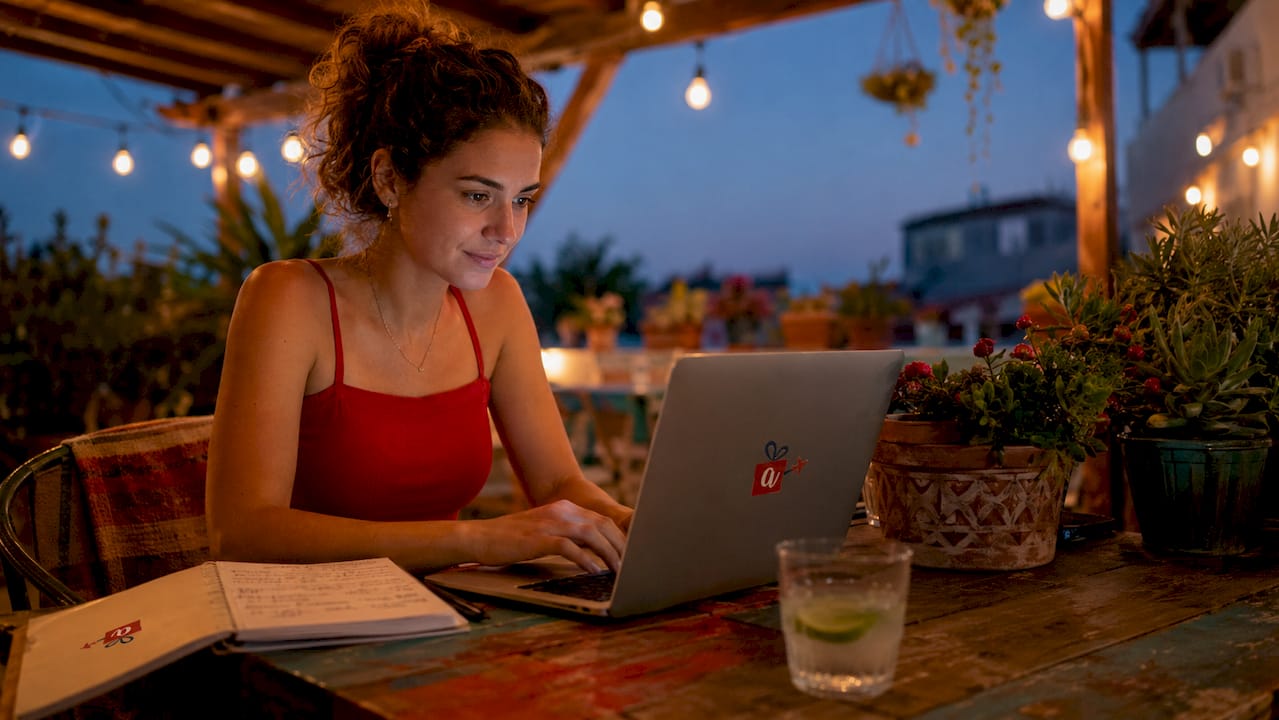 what is a travel auction certificate? your 2026 guide 3 hands typing on laptop bidding travel auction