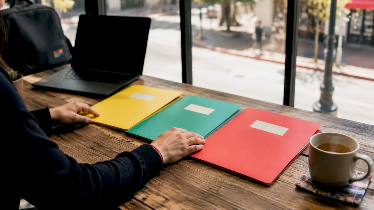 types of promotional rewards: 2026 guide for marketers 3 hands sorting promotional reward category folders