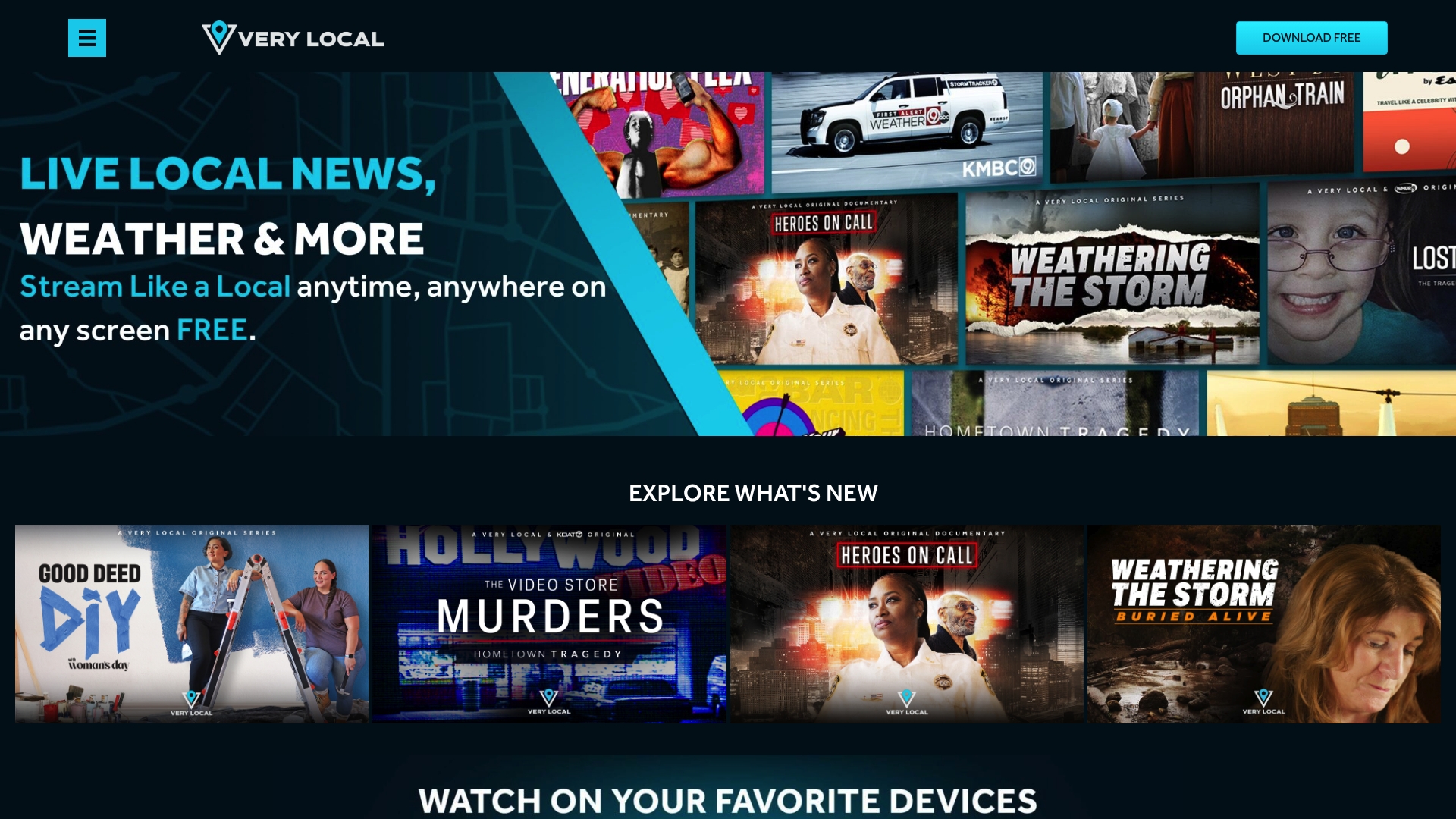 Product Screenshot