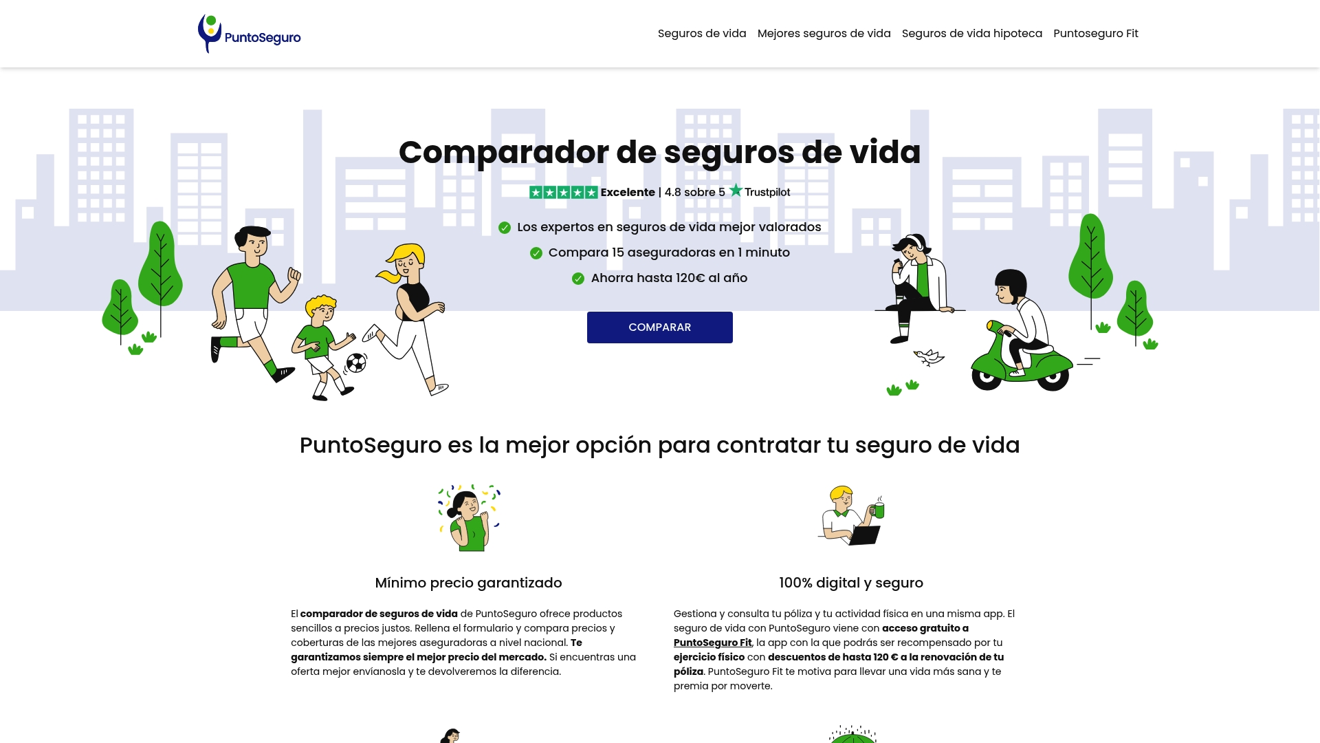 https://puntoseguro.com