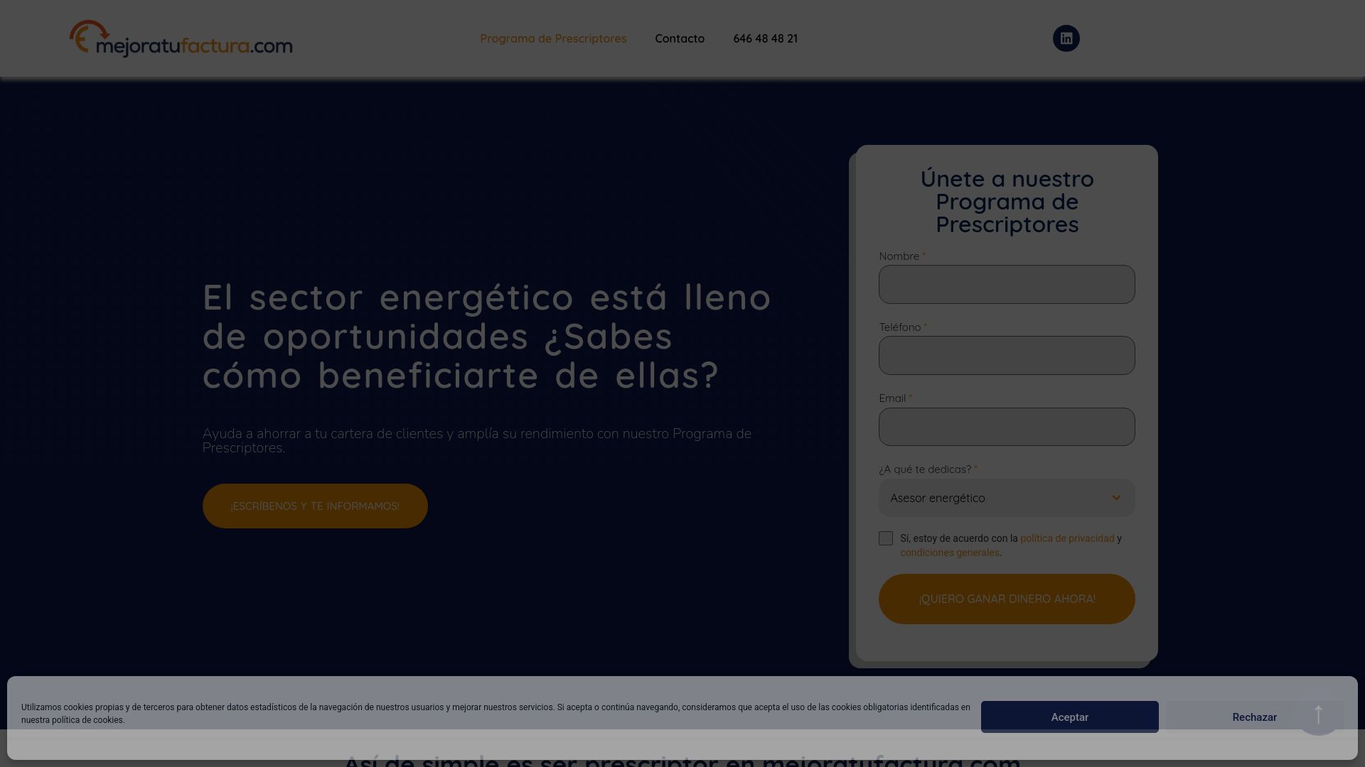 https://mejoratufactura.com