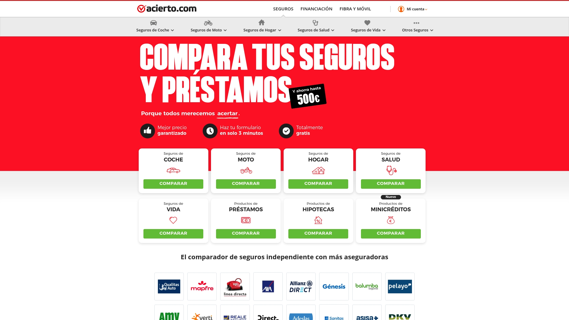 https://acierto.com